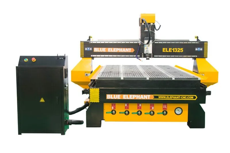 Router CNC de madera asequible para muebles (2) Router CNC de madera asequible para muebles (2)