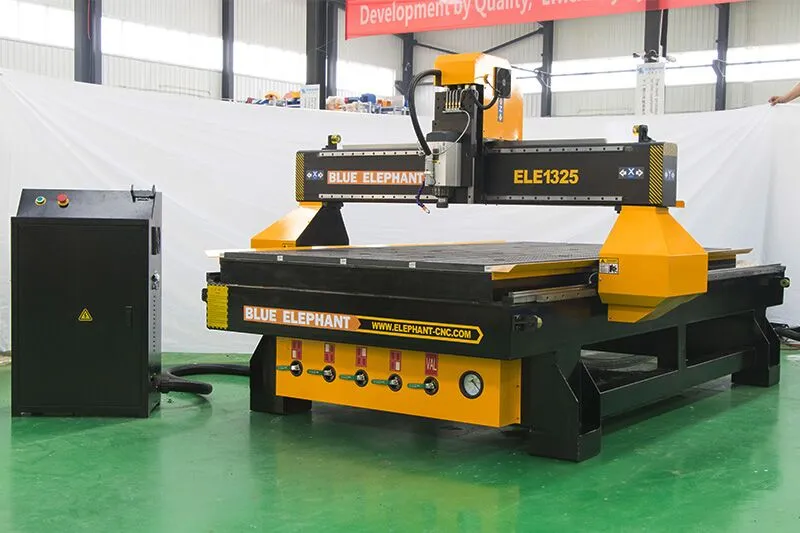 Router CNC de madera asequible para muebles (3) Router CNC de madera asequible para muebles (3)